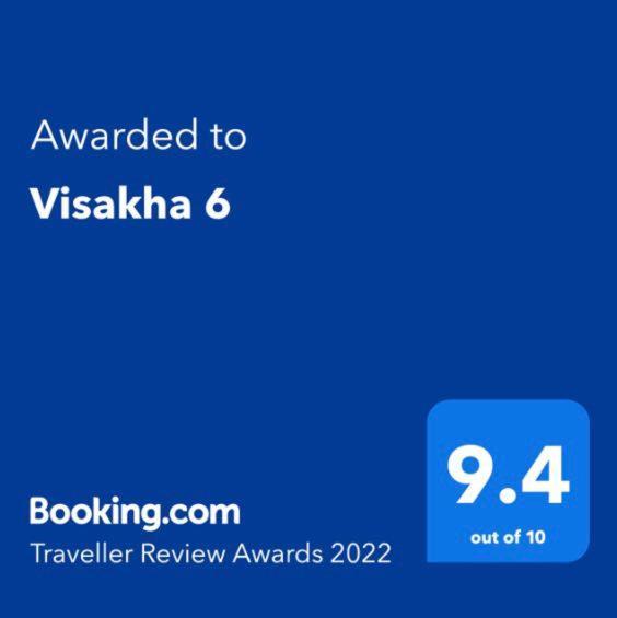 Visakha 6 Hotel Colombo Luaran gambar