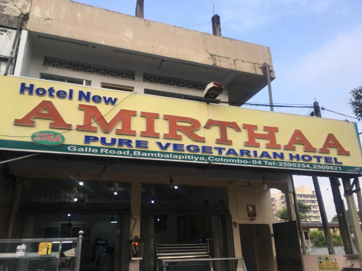 Visakha 6 Hotel Colombo Luaran gambar