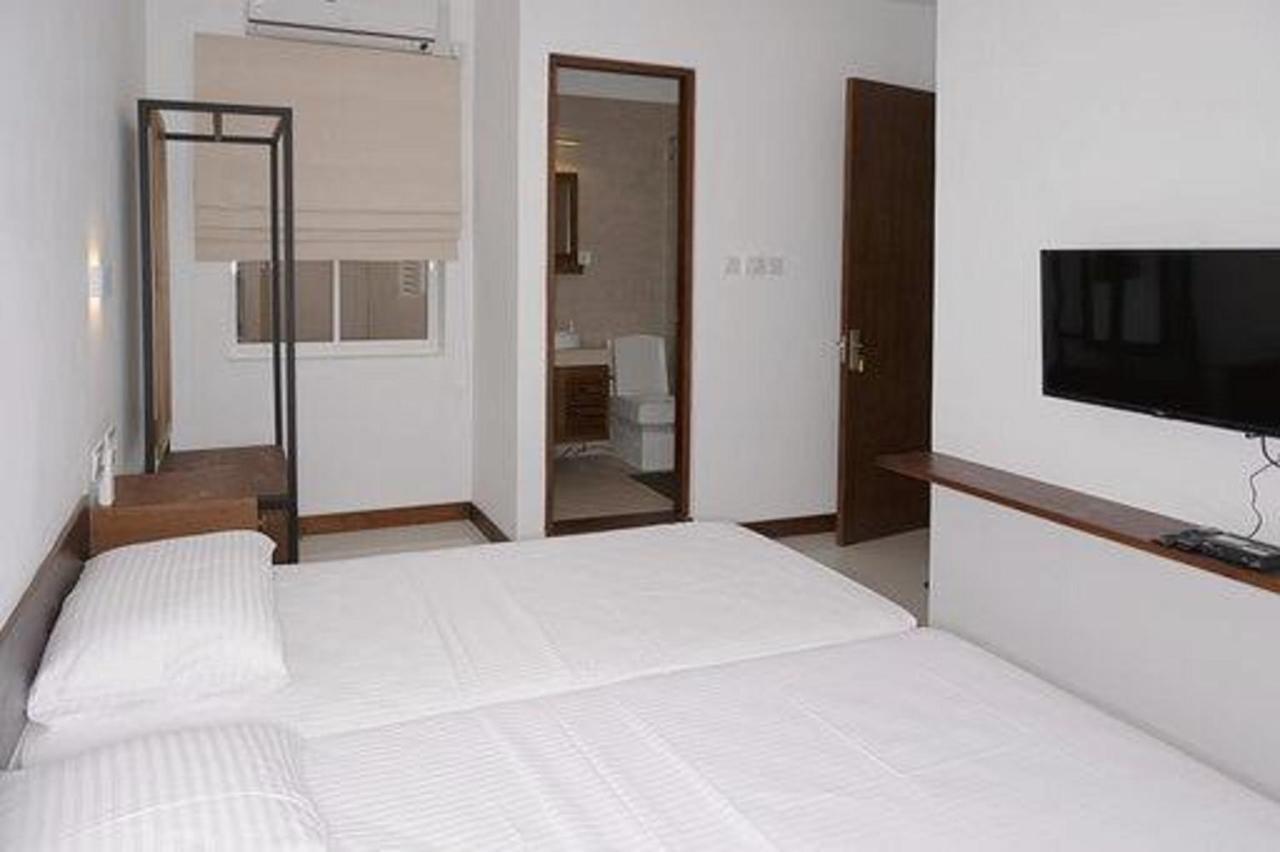 Visakha 6 Hotel Colombo Luaran gambar