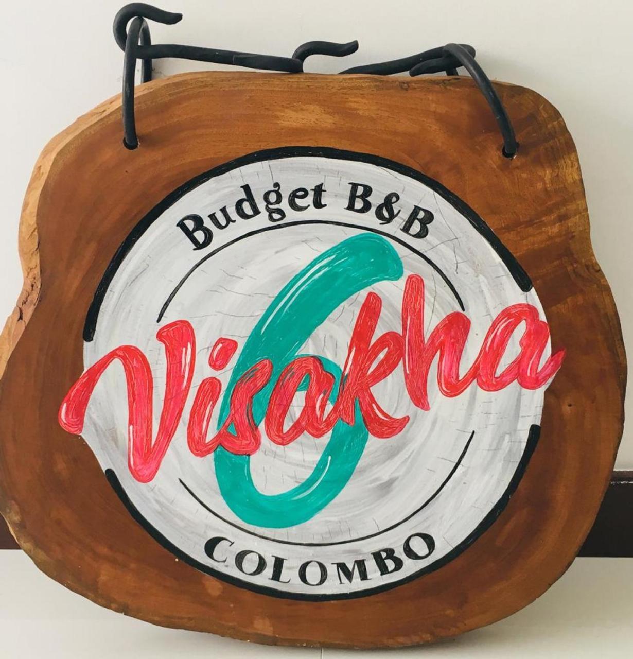 Visakha 6 Hotel Colombo Luaran gambar
