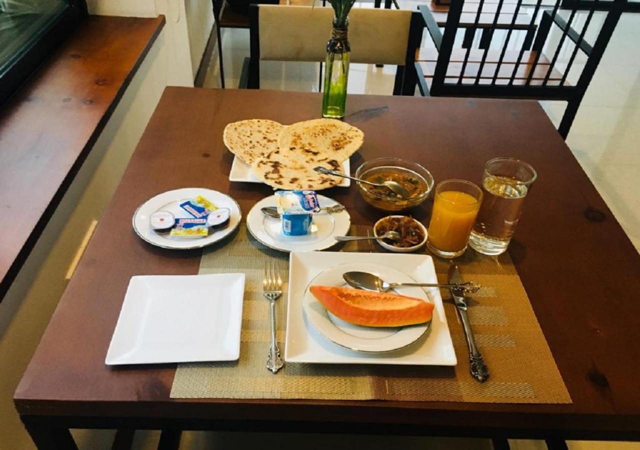 Visakha 6 Hotel Colombo Luaran gambar