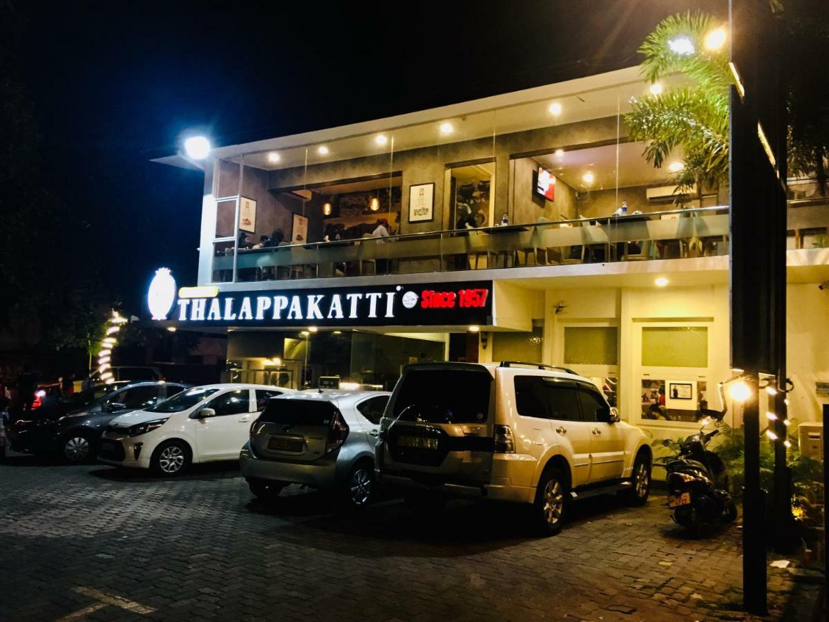 Visakha 6 Hotel Colombo Luaran gambar