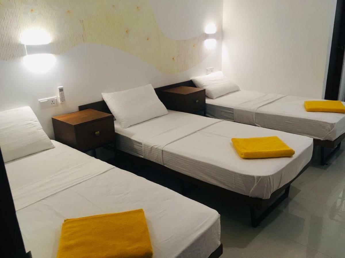 Visakha 6 Hotel Colombo Luaran gambar